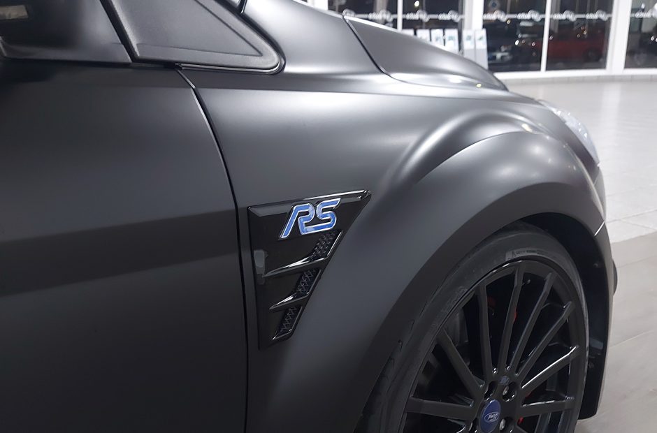 Ford Focus RS 500
