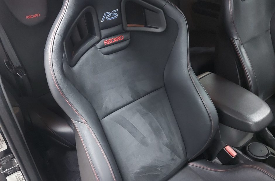 Ford Focus RS 500
