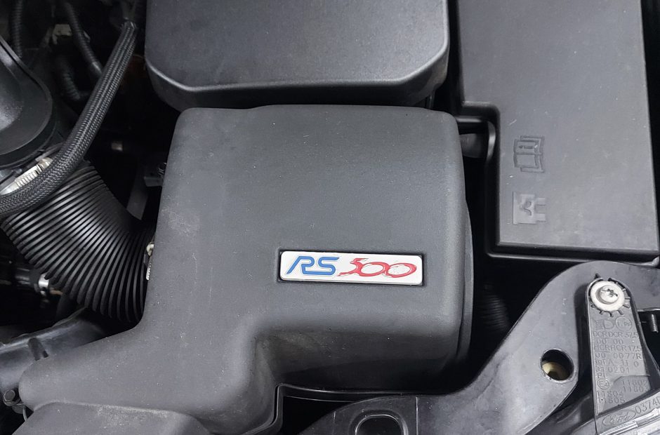 Ford Focus RS 500