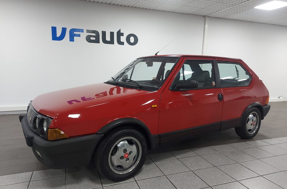 Fiat Ritmo Abarth 130 TC