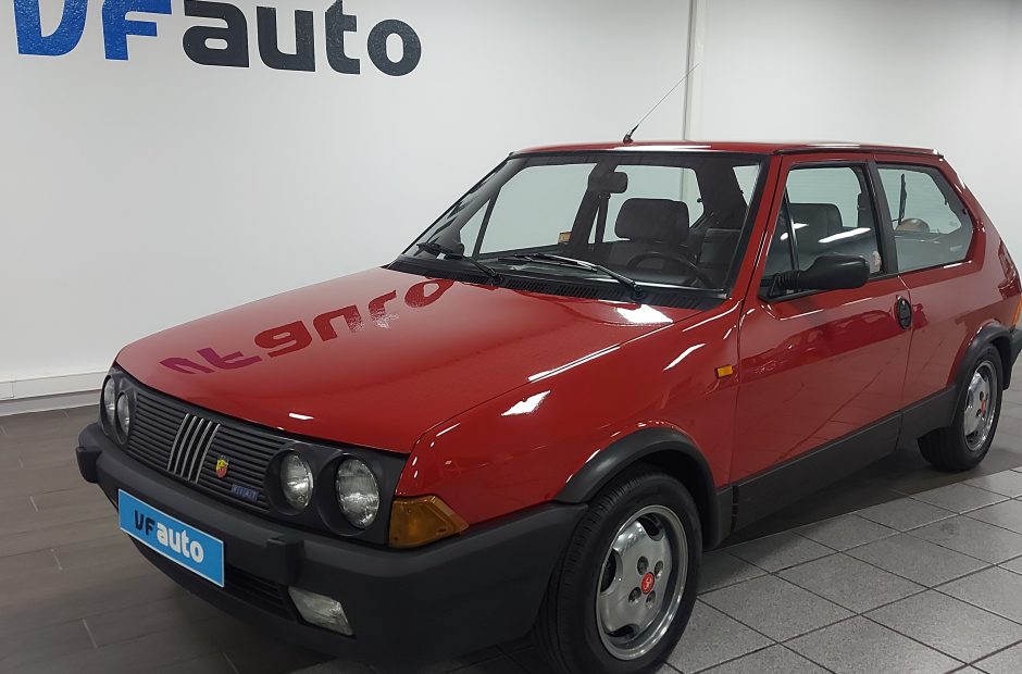 Fiat Ritmo Abarth 130 TC