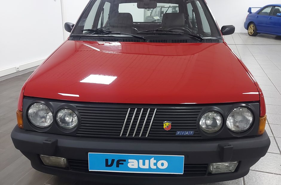 Fiat Ritmo Abarth 130 TC