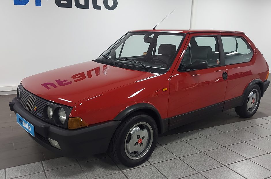 Fiat Ritmo Abarth 130 TC