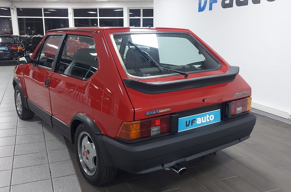 Fiat Ritmo Abarth 130 TC