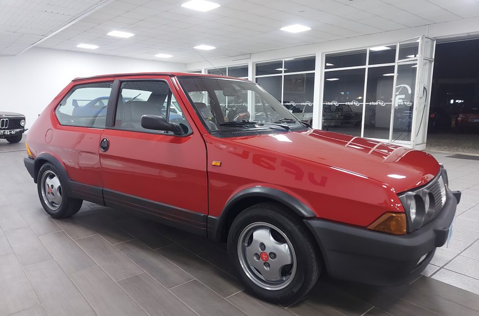 Fiat Ritmo Abarth 130 TC