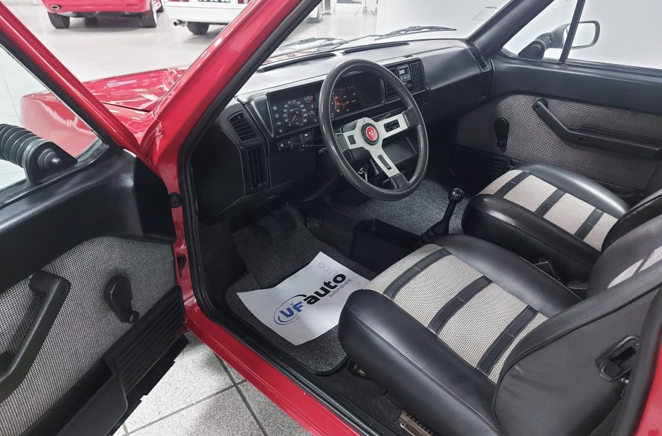 Fiat Ritmo Abarth 130 TC