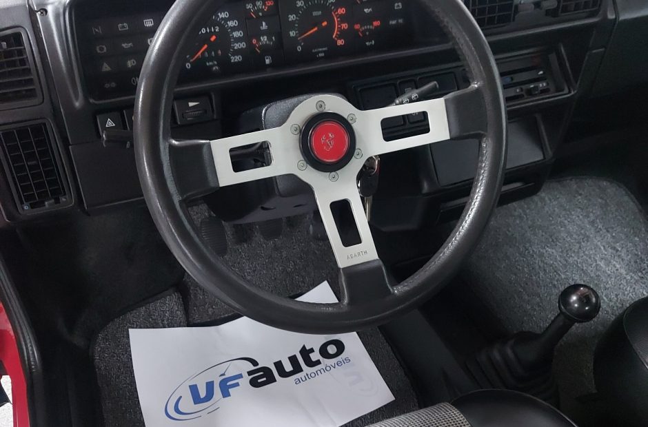 Fiat Ritmo Abarth 130 TC