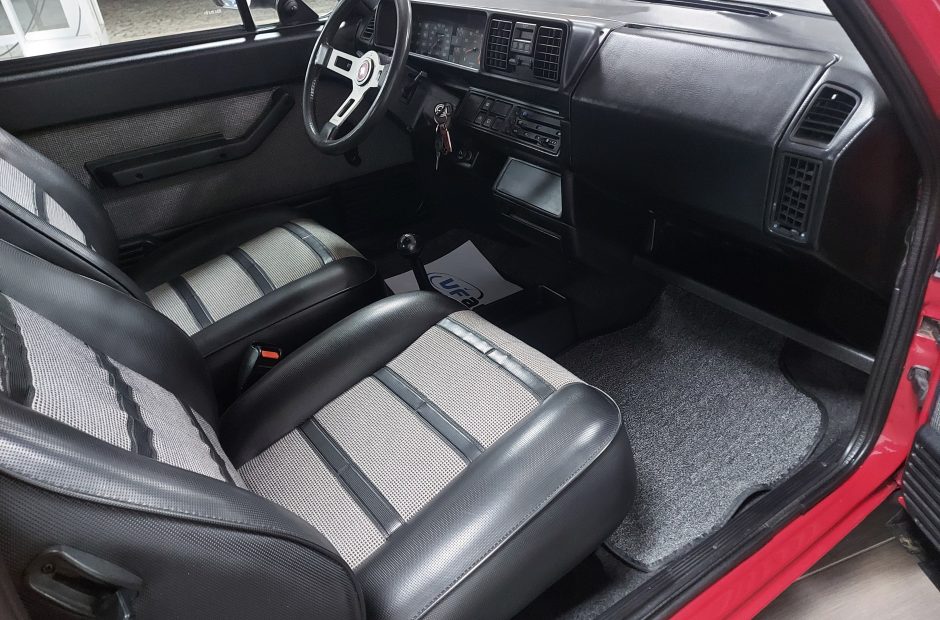 Fiat Ritmo Abarth 130 TC