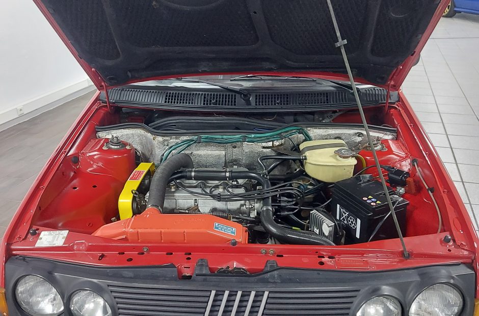 Fiat Ritmo Abarth 130 TC