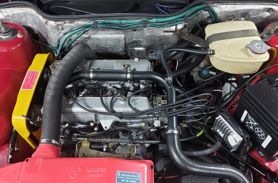 Fiat Ritmo Abarth 130 TC