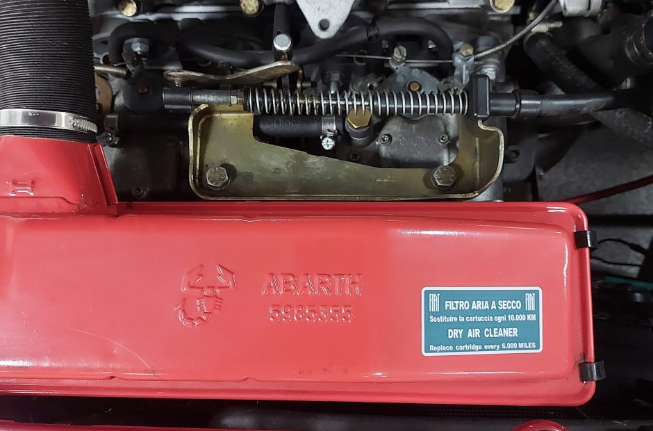 Fiat Ritmo Abarth 130 TC