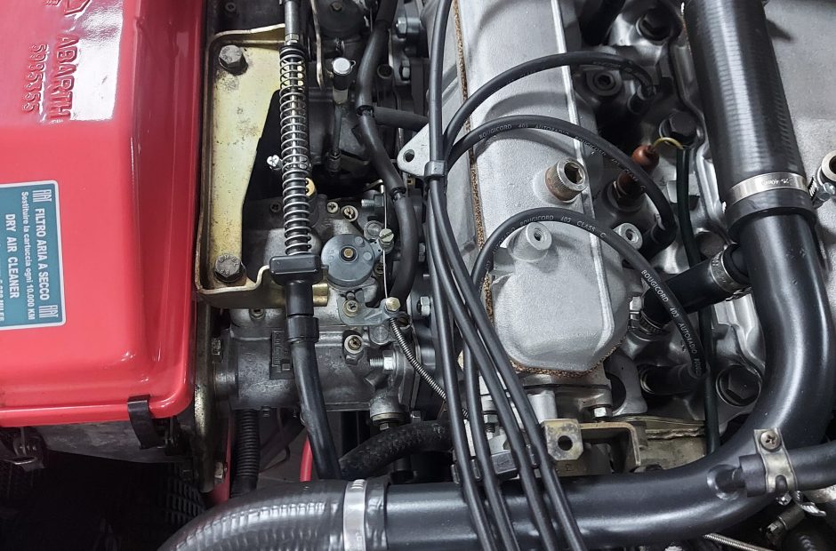 Fiat Ritmo Abarth 130 TC