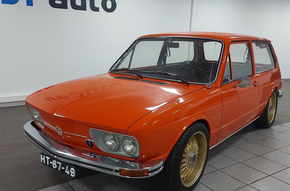 VW Brasilía