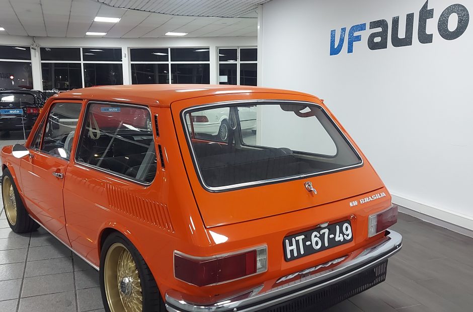 VW Brasilía