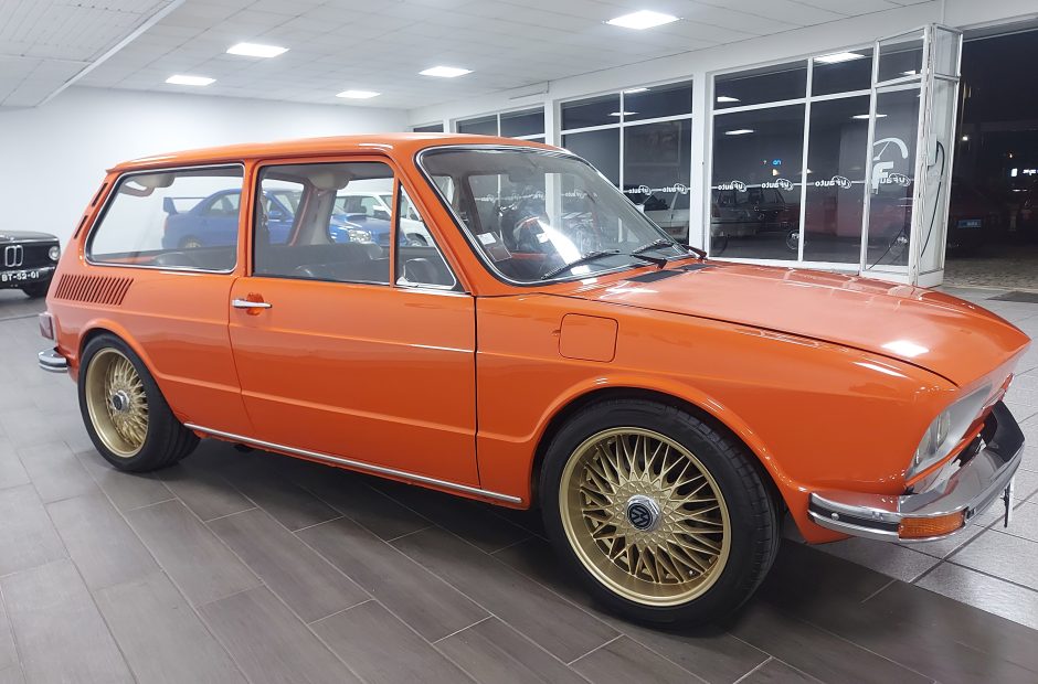 VW Brasilía