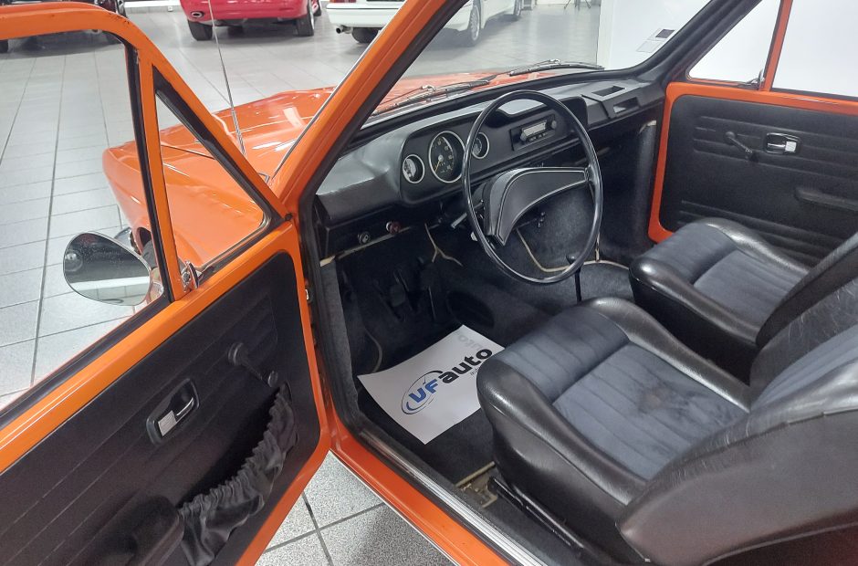 VW Brasilía