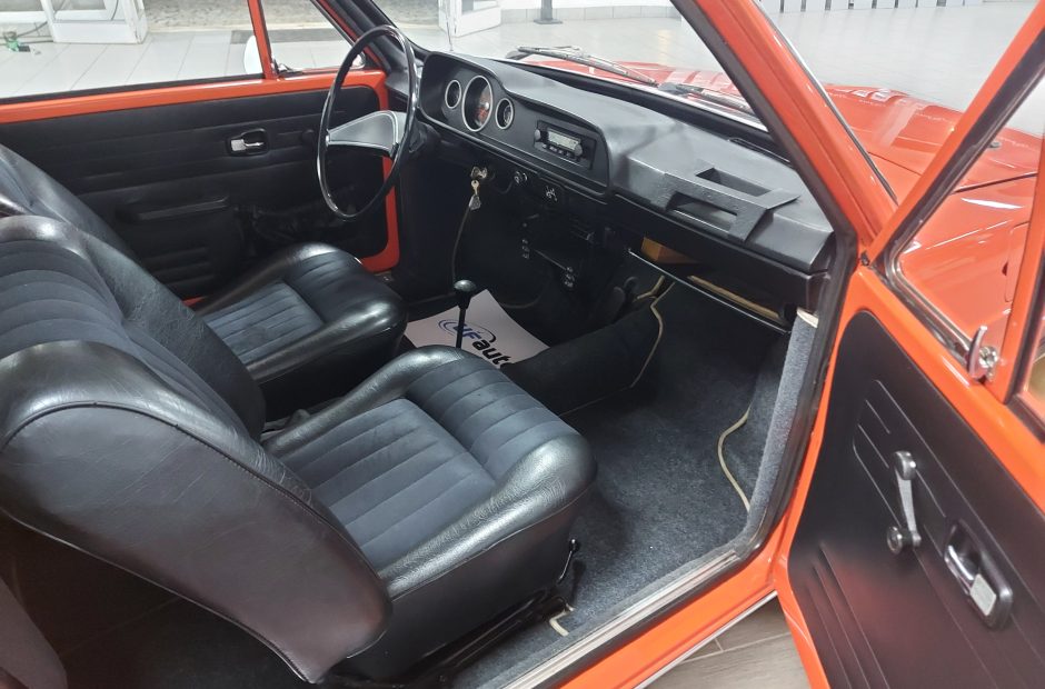 VW Brasilía