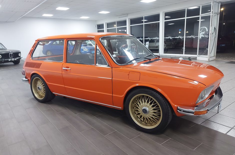 VW Brasilía