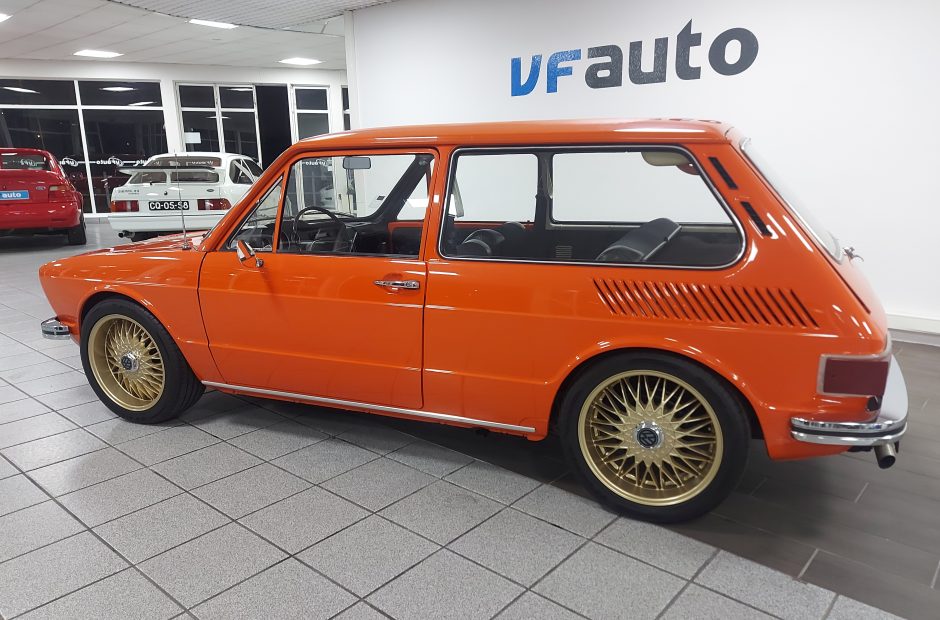 VW Brasilía