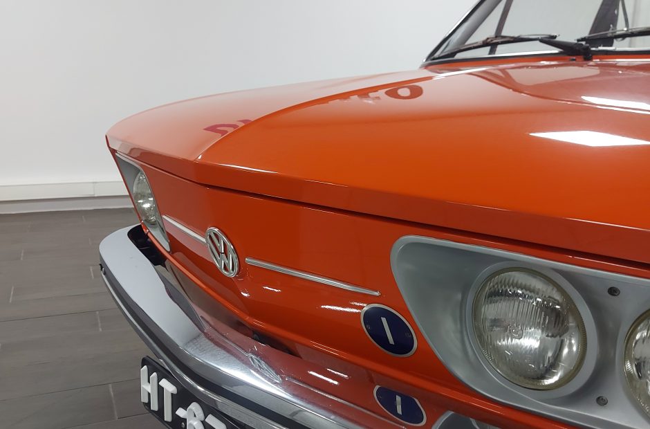VW Brasilía