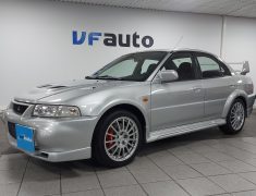 Mitsubishi Lancer Evolution VI