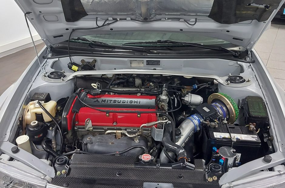 Mitsubishi Lancer Evolution VI