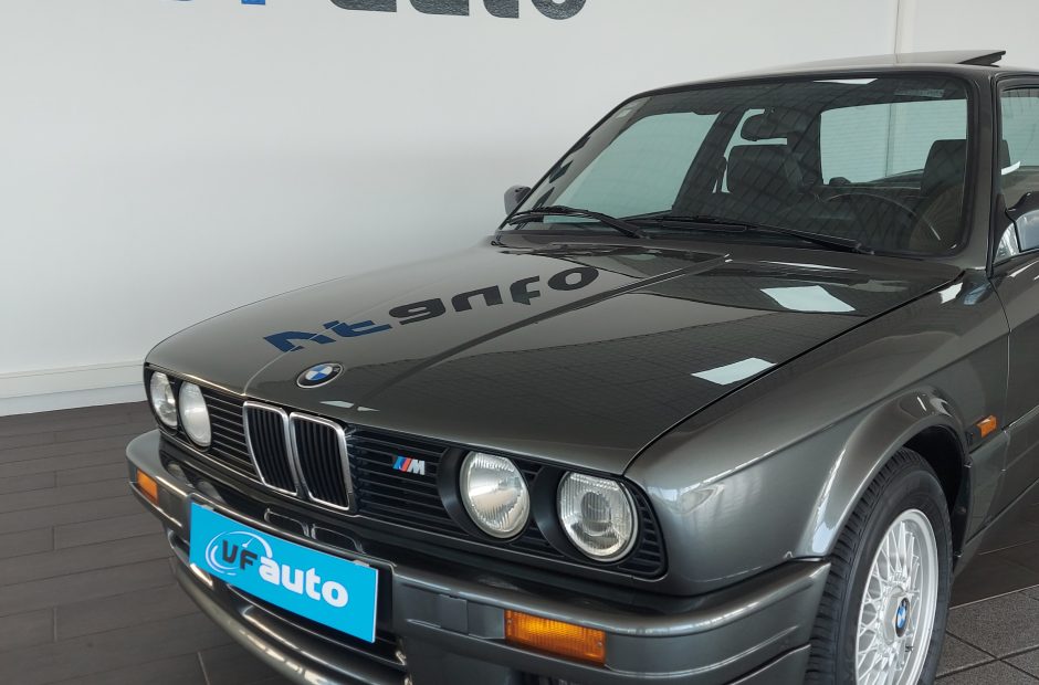 BMW 320 i.s