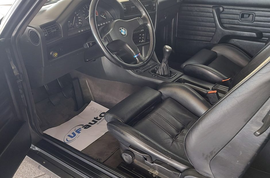 BMW 320 i.s