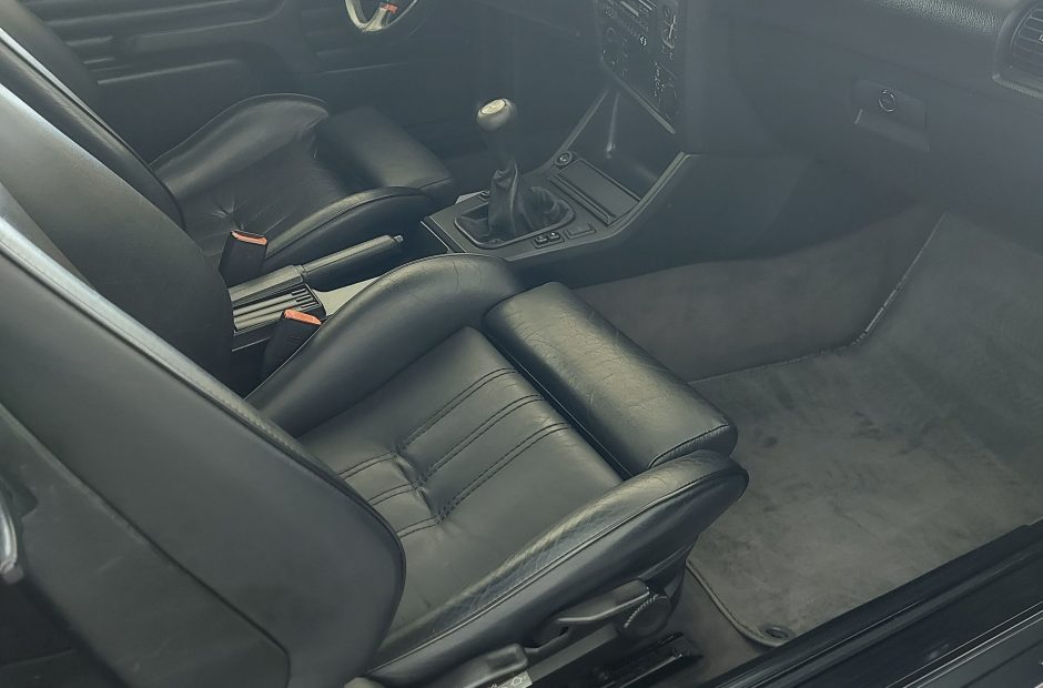 BMW 320 i.s