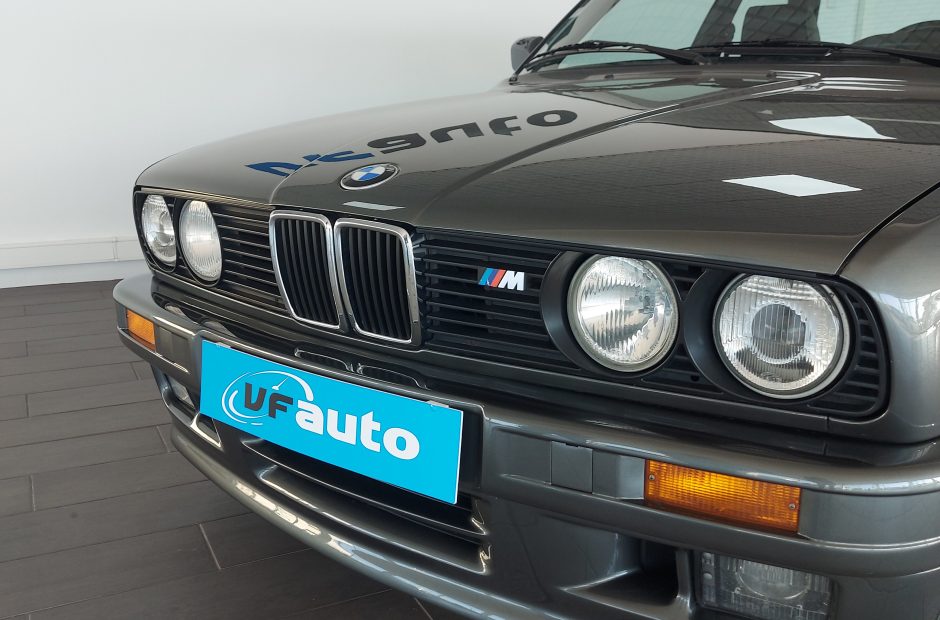 BMW 320 i.s