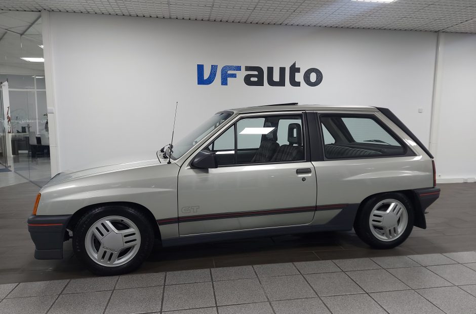 Opel Corsa 1.3 GT