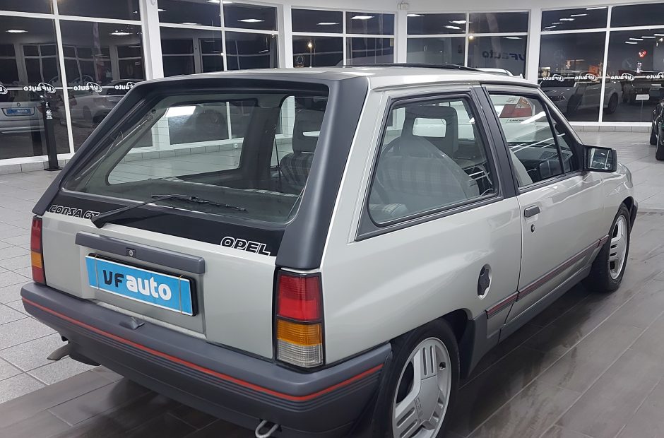Opel Corsa 1.3 GT