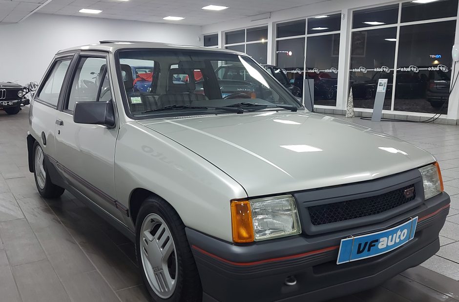 Opel Corsa 1.3 GT