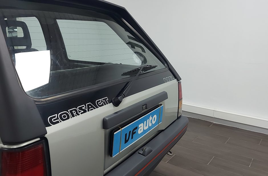 Opel Corsa 1.3 GT
