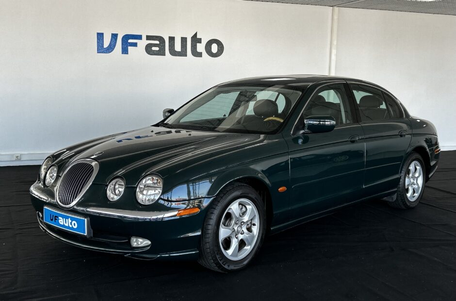 Jaguar S-Type 3.0 V6 Executive Auto