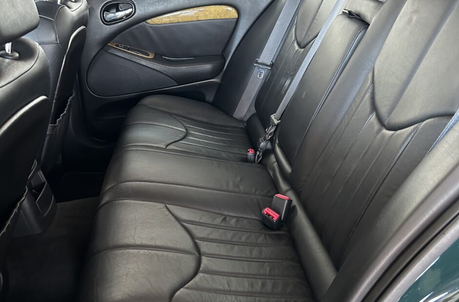 Jaguar S-Type 3.0 V6 Executive Auto
