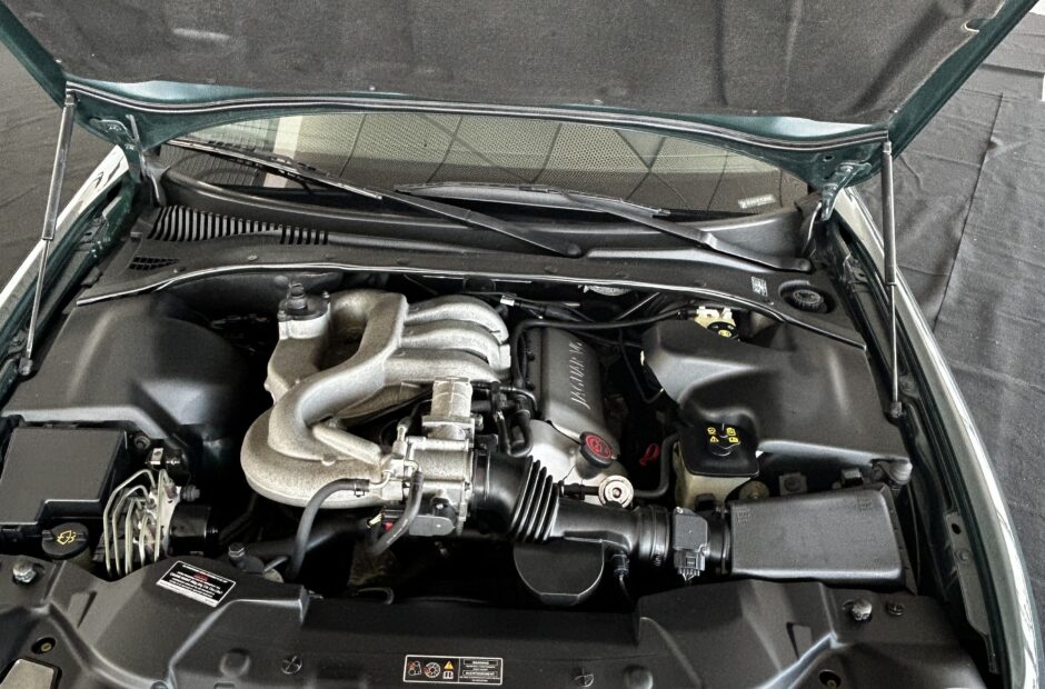 Jaguar S-Type 3.0 V6 Executive Auto