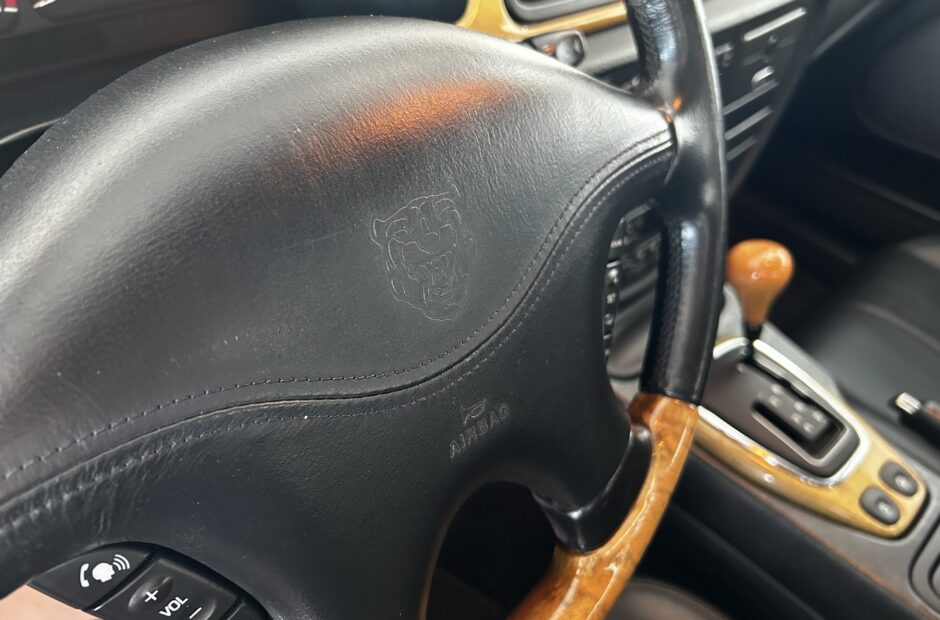 Jaguar S-Type 3.0 V6 Executive Auto