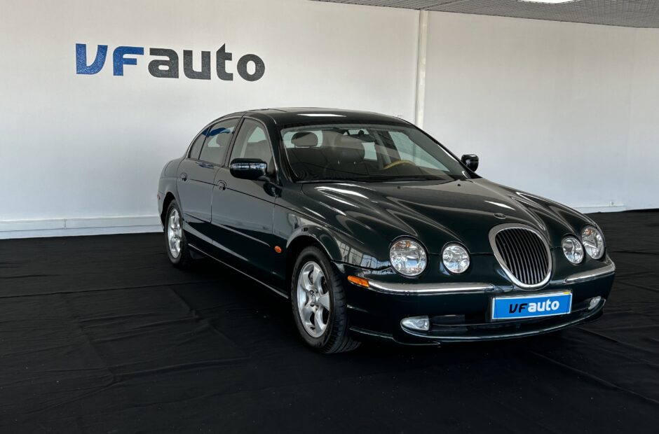 Jaguar S-Type 3.0 V6 Executive Auto