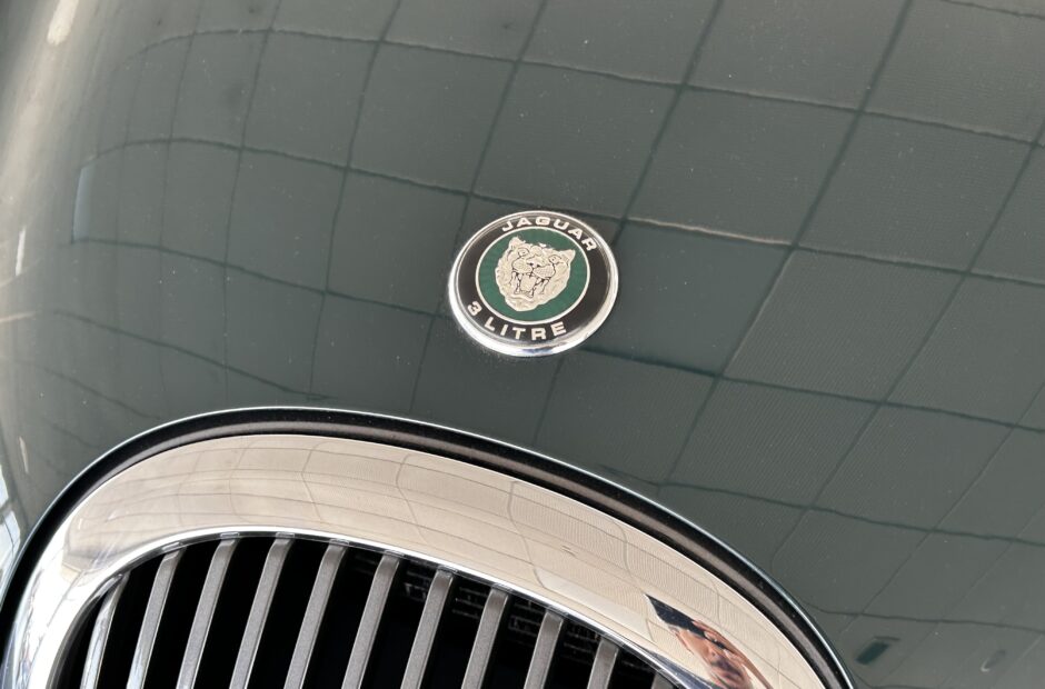 Jaguar S-Type 3.0 V6 Executive Auto