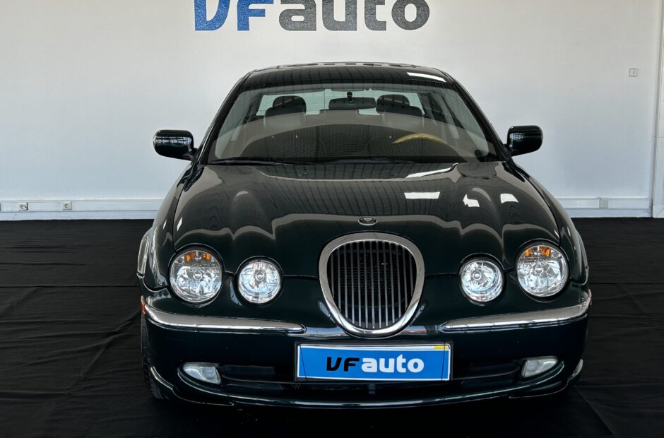 Jaguar S-Type 3.0 V6 Executive Auto