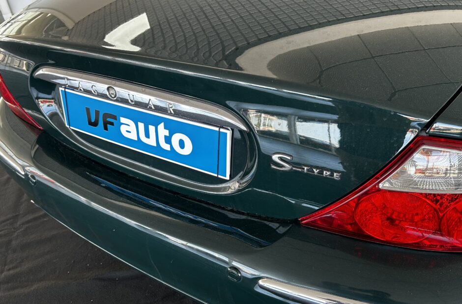 Jaguar S-Type 3.0 V6 Executive Auto