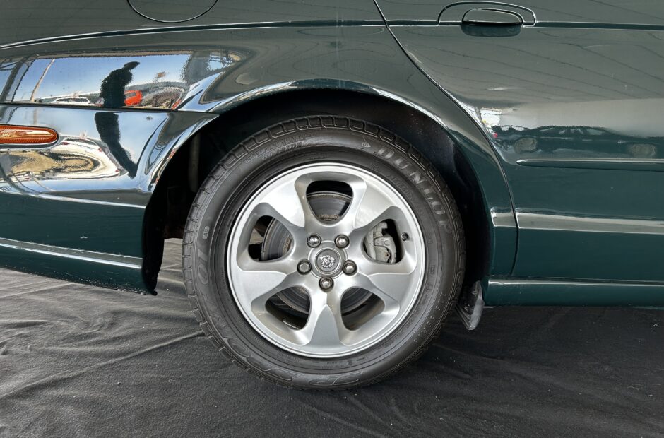 Jaguar S-Type 3.0 V6 Executive Auto