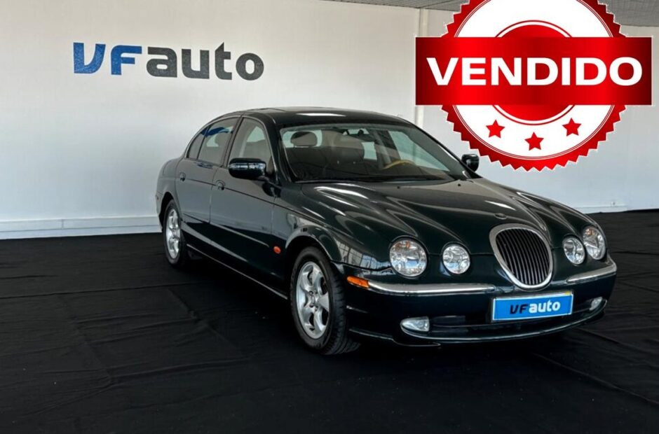 Jaguar S-Type 3.0 V6 Executive Auto