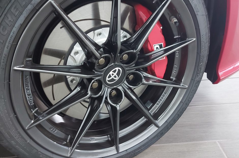 Toyota GR Yaris 1.6T Extreme Rallye