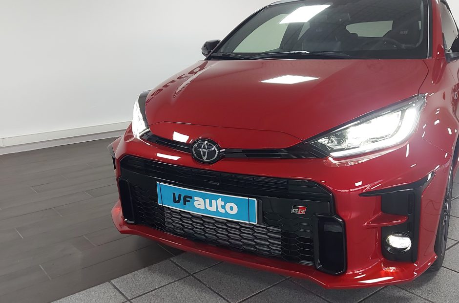 Toyota GR Yaris 1.6T Extreme Rallye