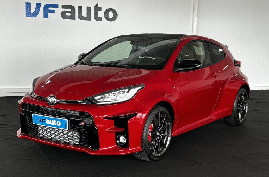 Toyota GR Yaris 1.6T Extreme Rallye