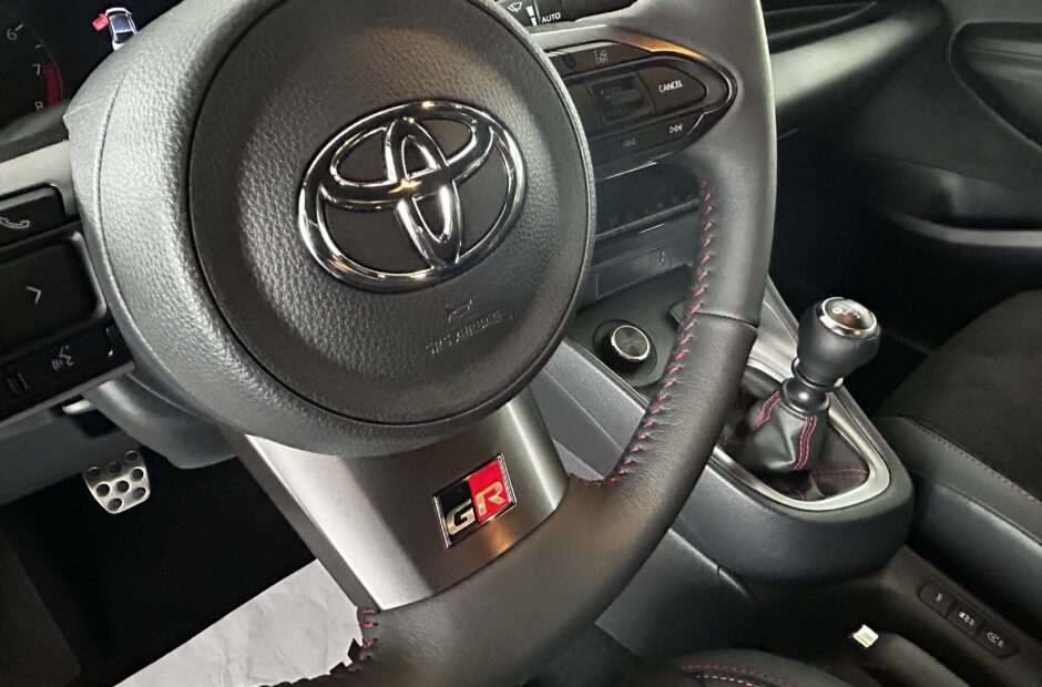 Toyota GR Yaris 1.6T Extreme Rallye