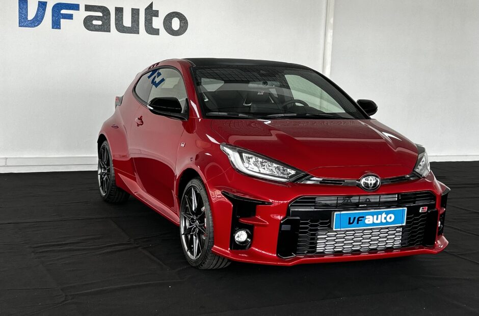 Toyota GR Yaris 1.6T Extreme Rallye