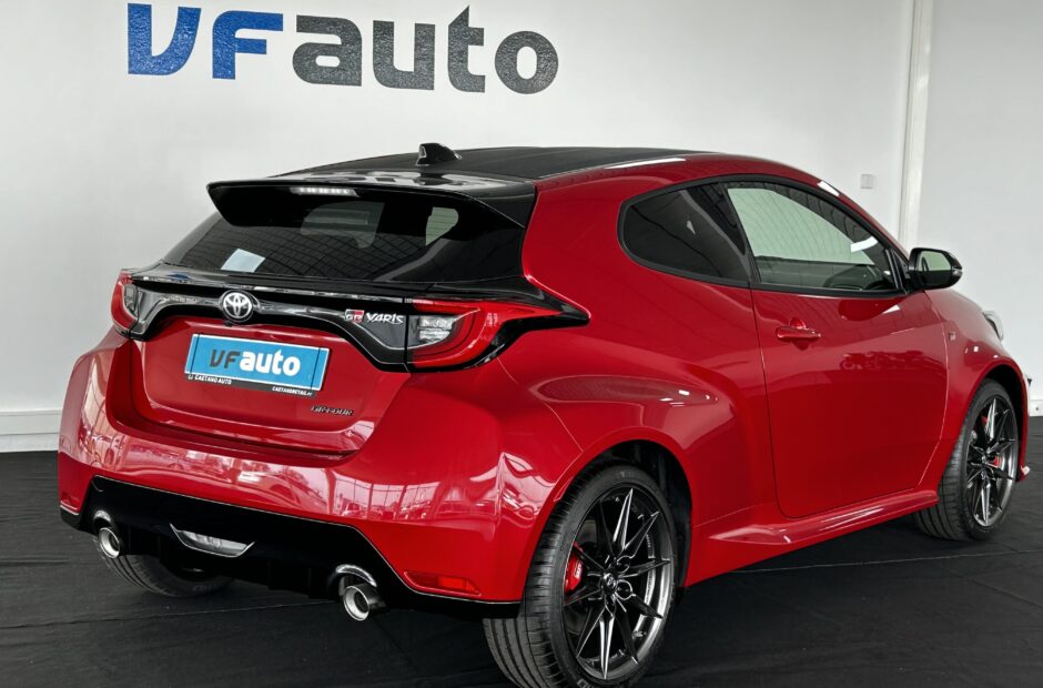 Toyota GR Yaris 1.6T Extreme Rallye